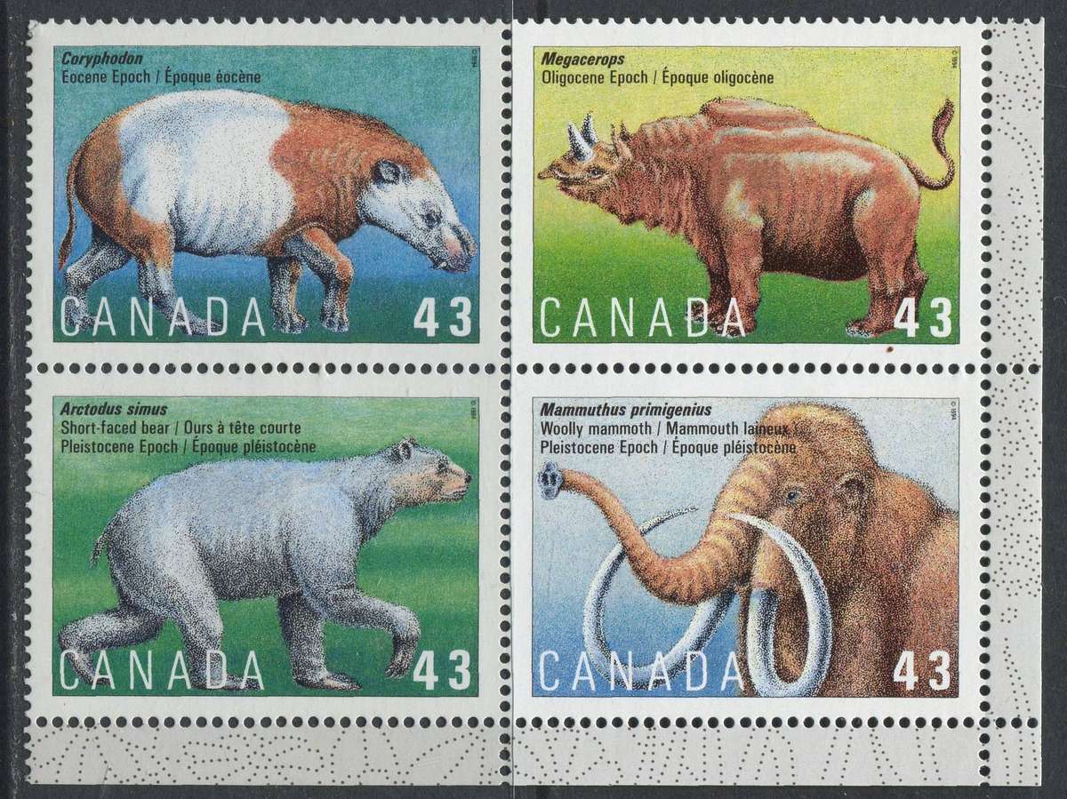 Canada - 1994 - MNH