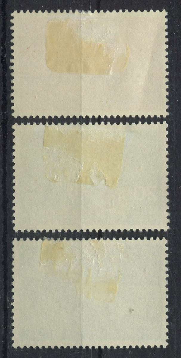 Netherlands - 1968 - MM