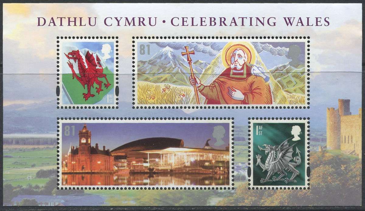 Great Britain - Miniature Sheet - 2009 - MNH