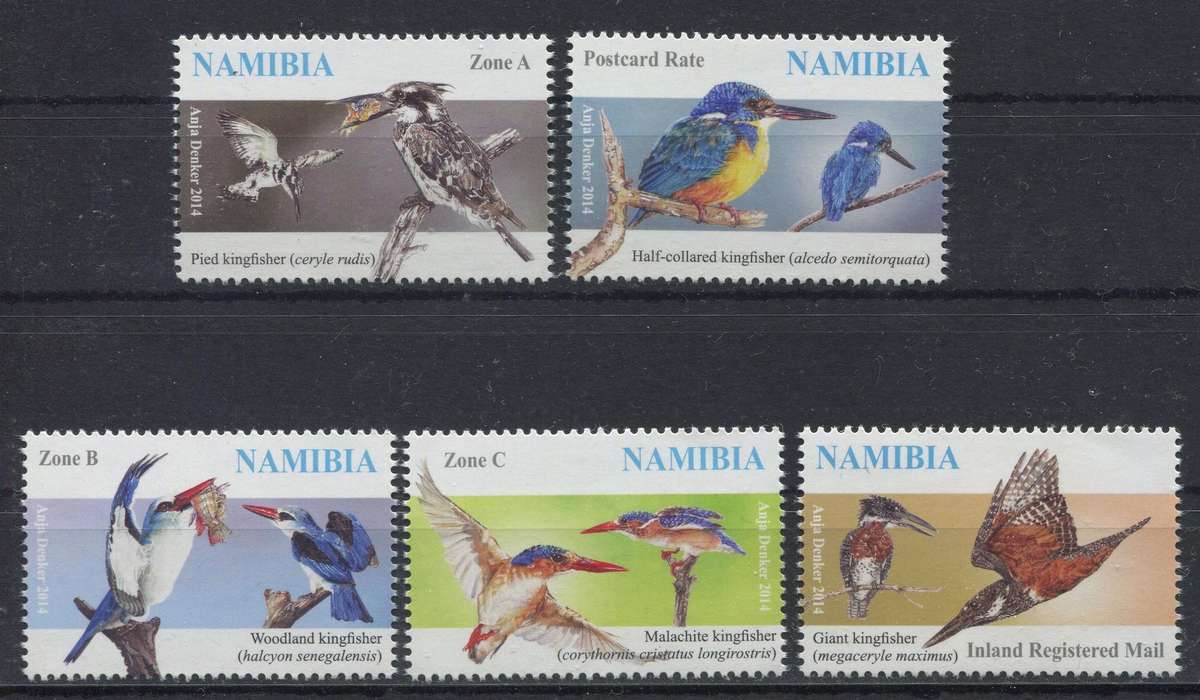 Namibia - 2014 - MNH