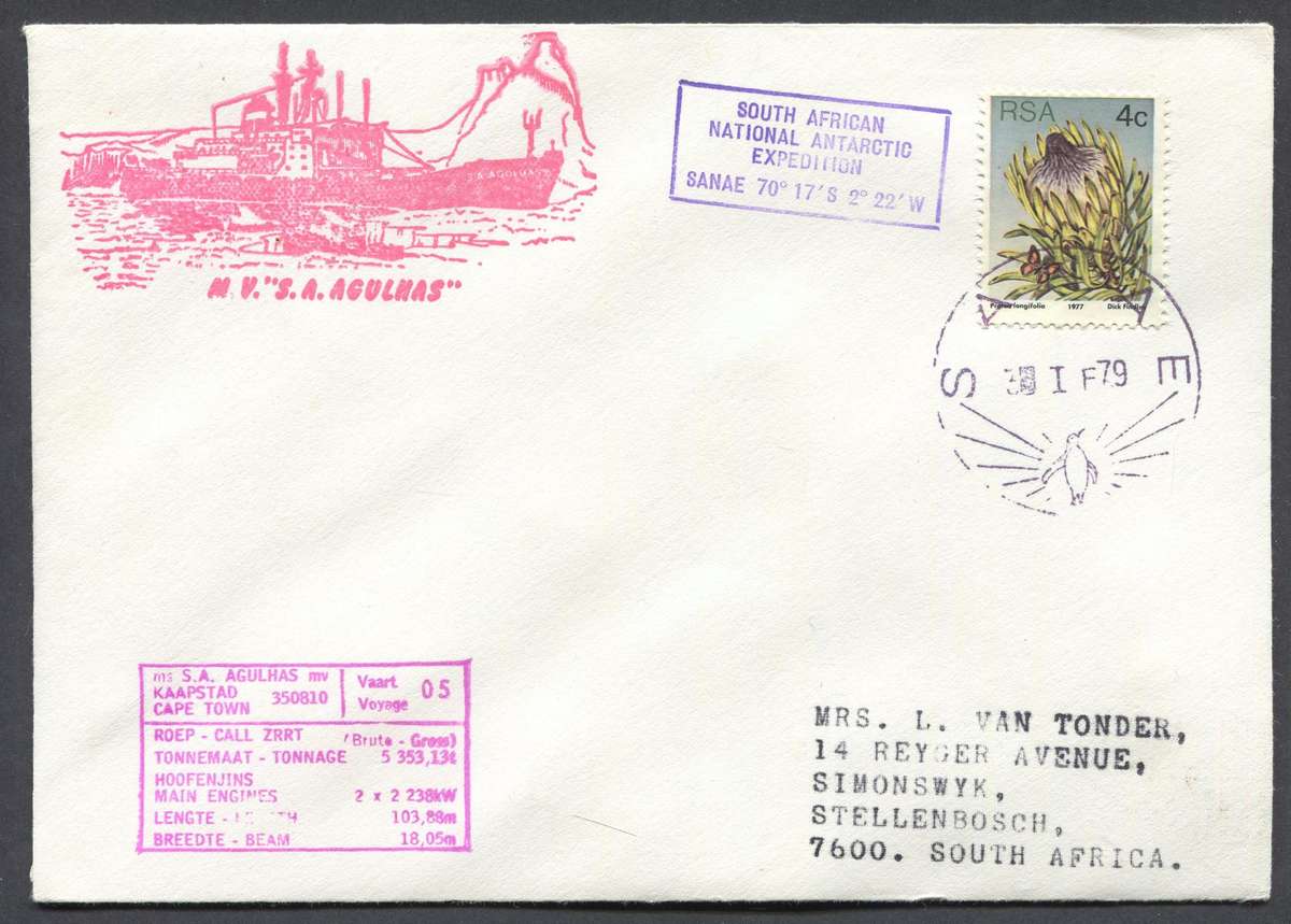 RSA - Parqebot Cover