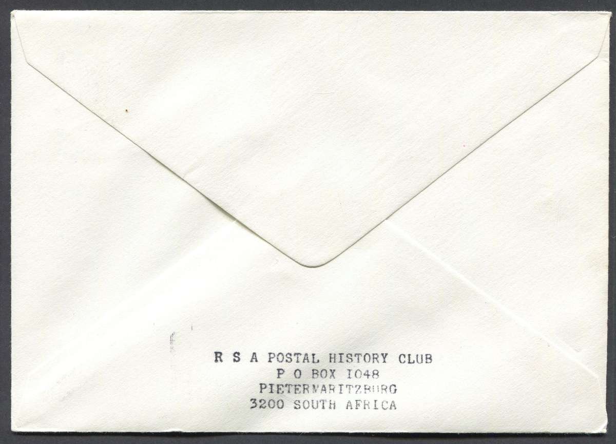 RSA - Parqebot Cover