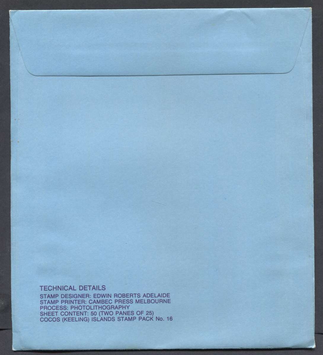 Cocos Islands - Presentation Pack - 1984 - MNH