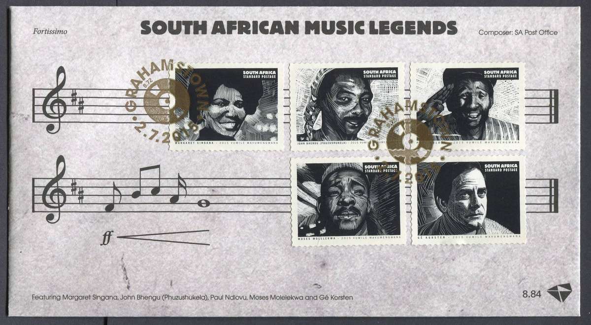 RSA - FDC - No 8.84 and 8.85 - 2015