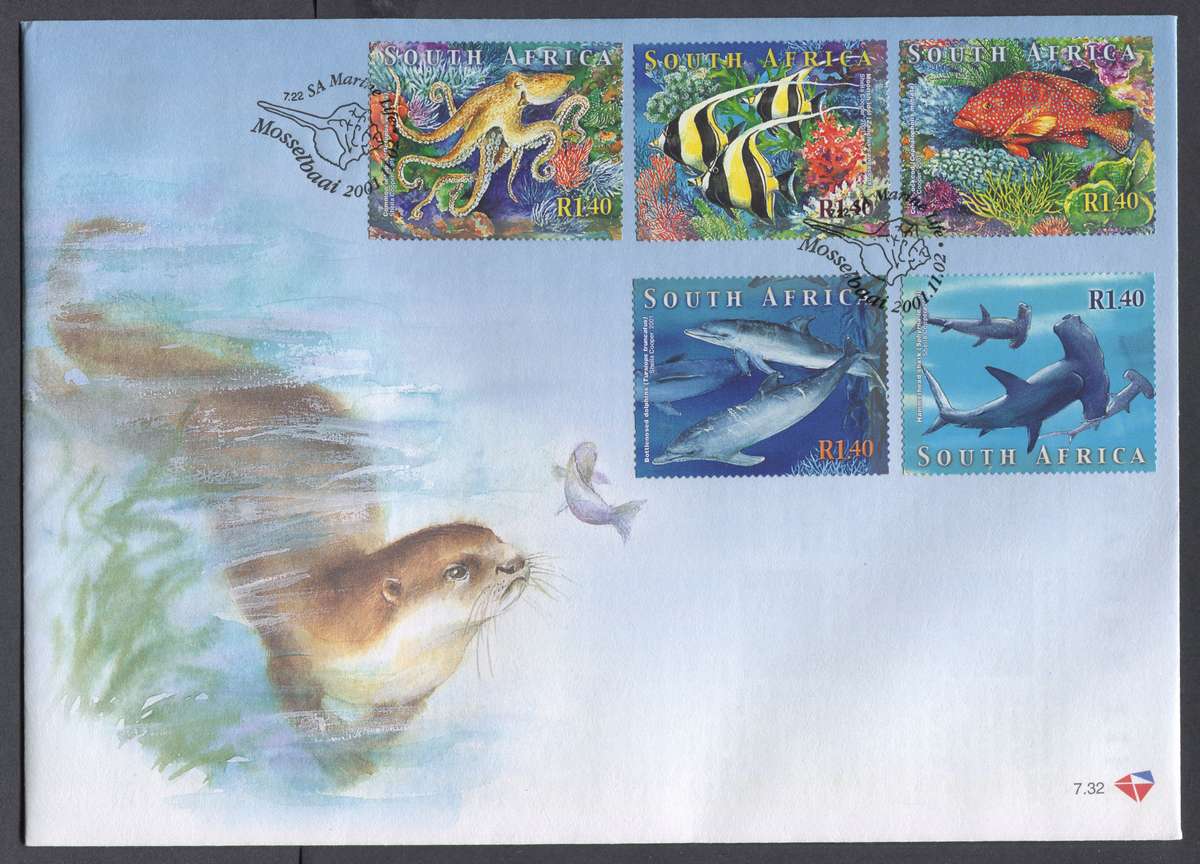 RSA - FDC - No 7.32 and 7.33 - 2001