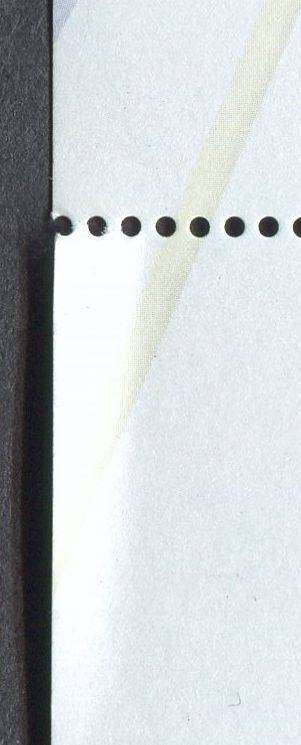 RSA - Sheet of 5 + 5 Blank Labels - 2009/10 - MNH