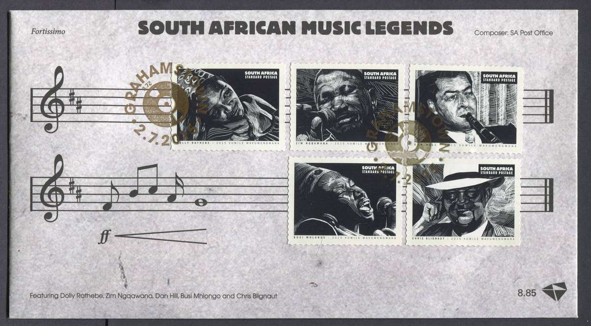 RSA - FDC - No 8.84 and 8.85 - 2015