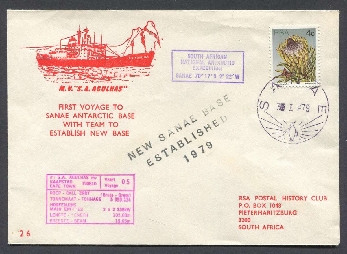 RSA - Parqebot Cover