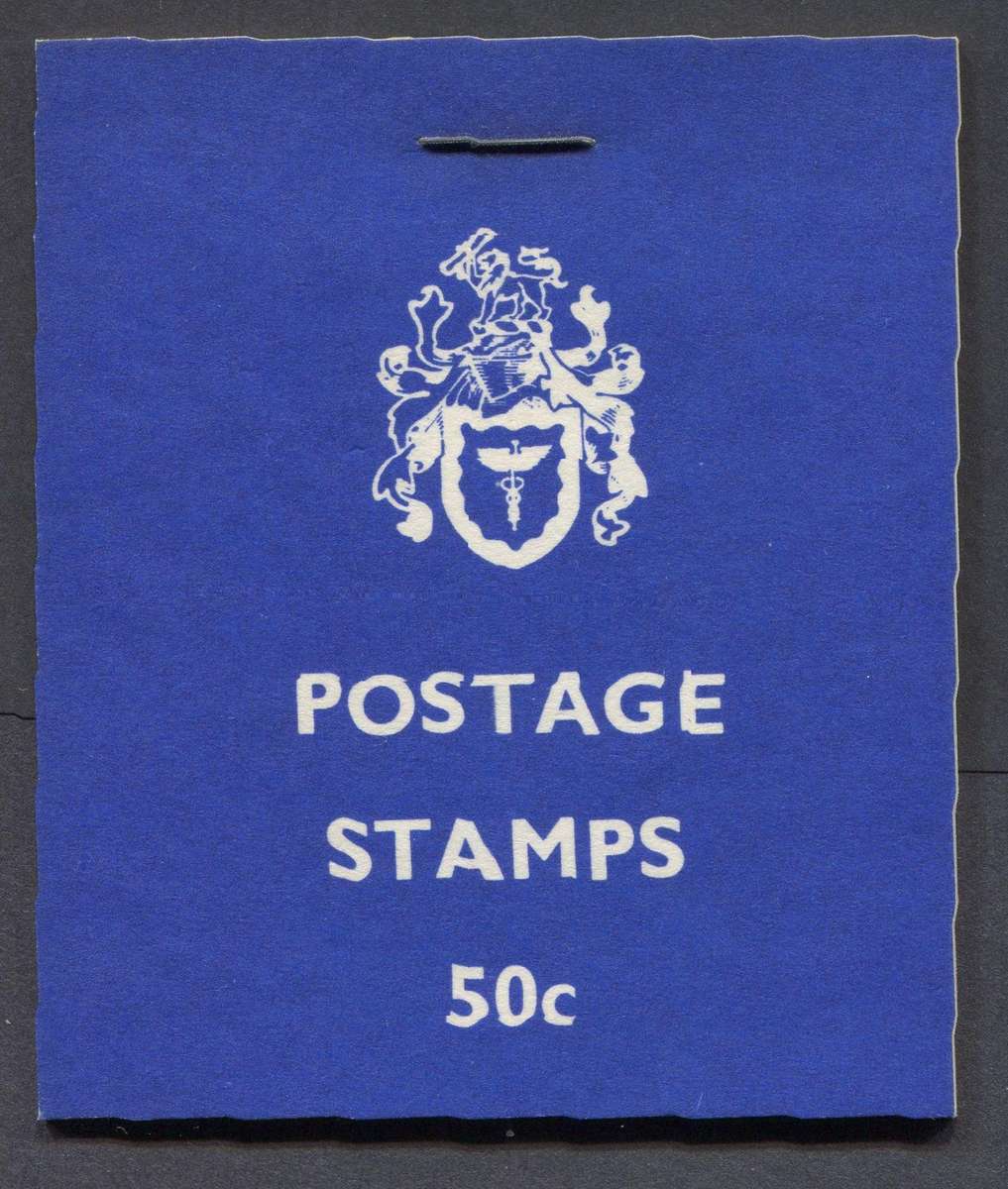 Rhodesia - Booklet - 1964