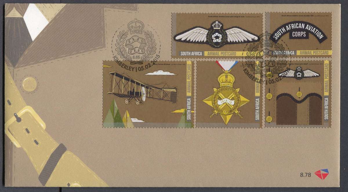 RSA - FDC - No 8.78 - 2015