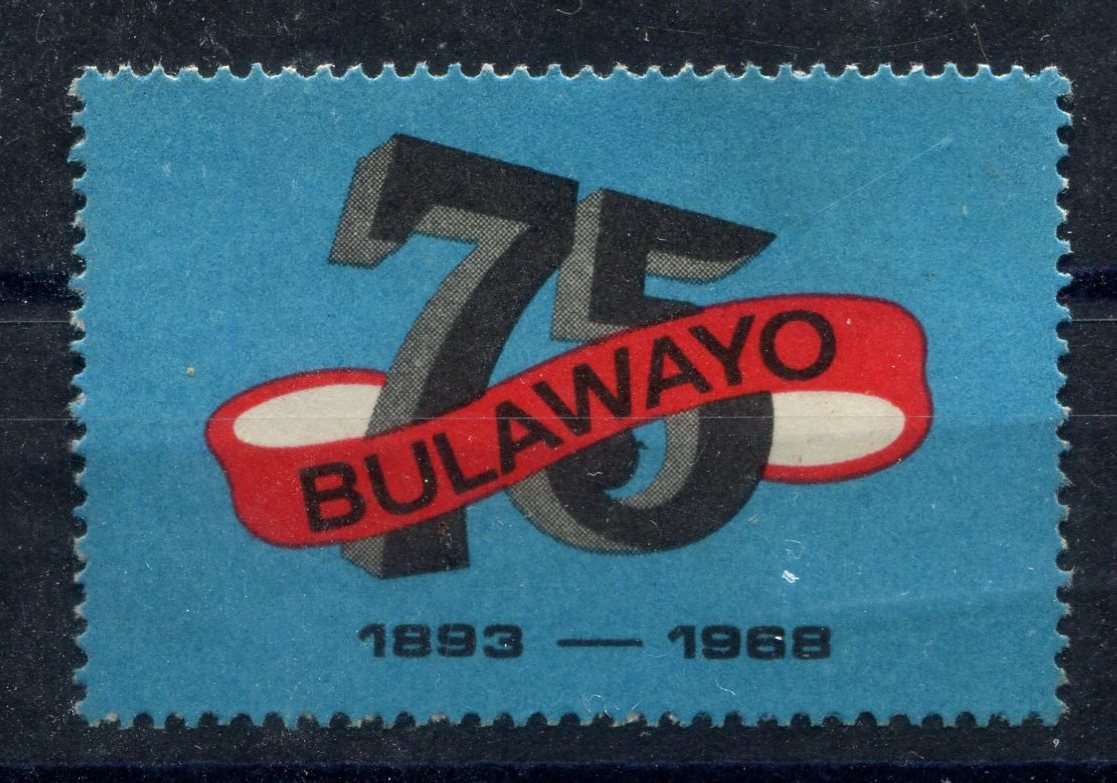 Rhodesia - Cinderella