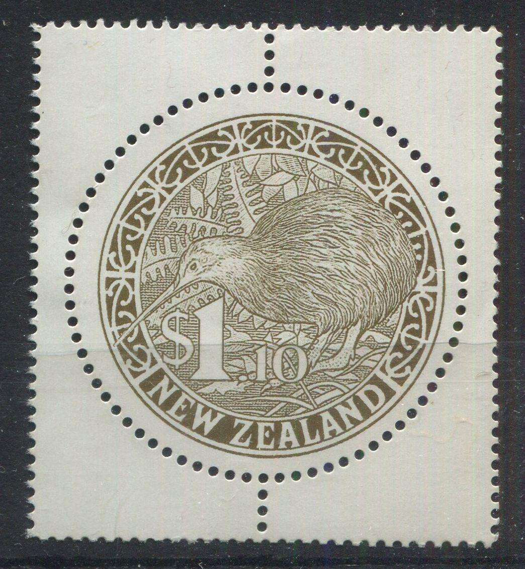 New Zealand - 2000 - MNH