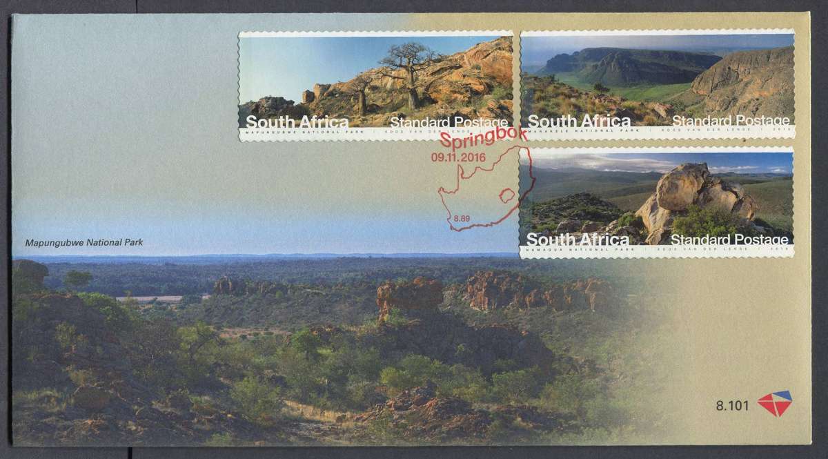 RSA - FDC - No 8.100 and 8.101 - 2016