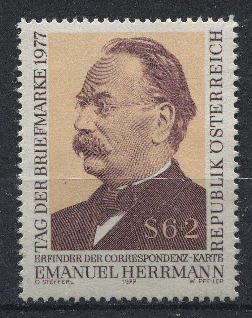 Austria - 1977 - MNH
