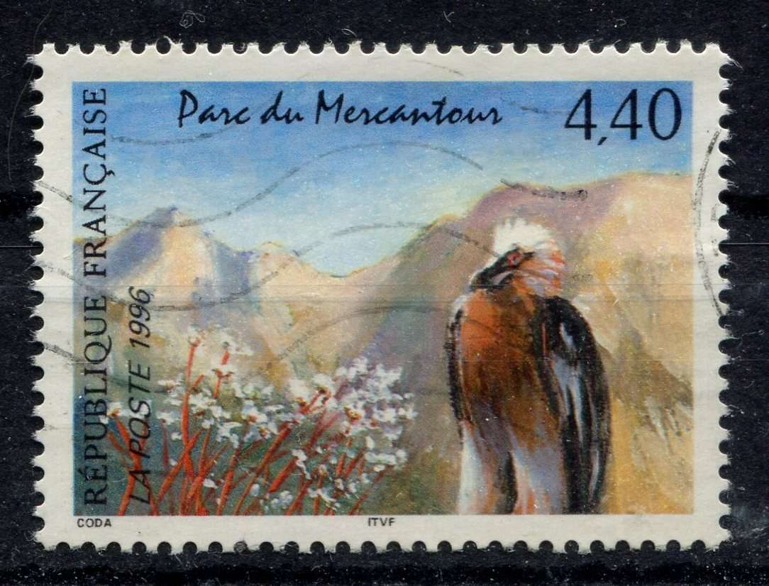 France - 1996 - Used