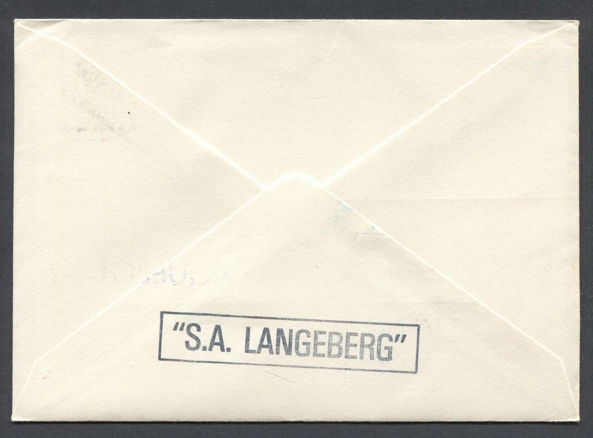 RSA - Parqebot Cover