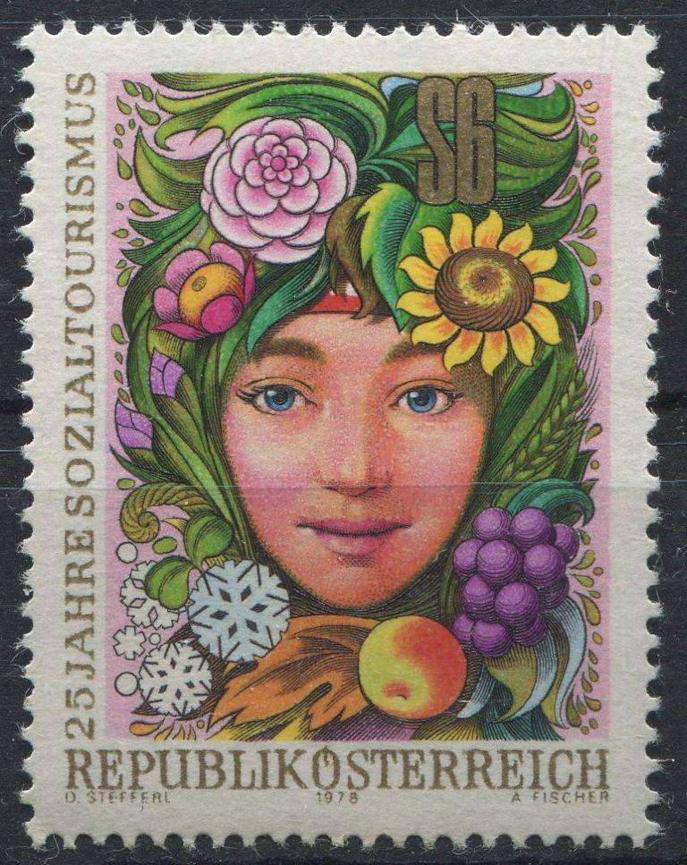 Austria - 1978 - MNH