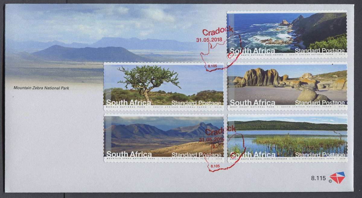 RSA - FDC - No 8.115 - 2018