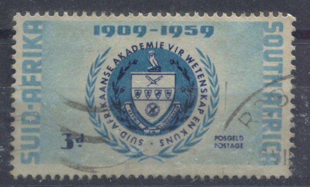 Union of SA   - 1959  - Used