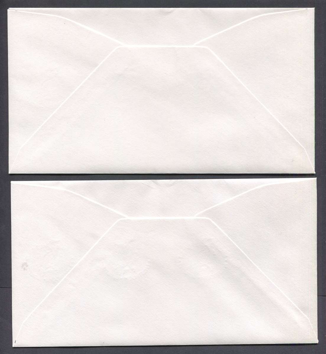 RSA - Set of 2 FDC's - No 6.61 and 6.62 - 1997