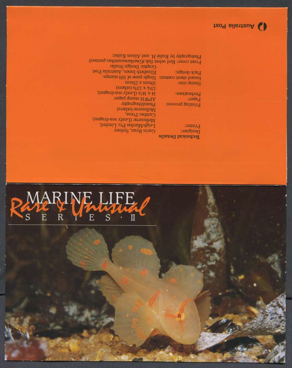 Australia - Presentation Pack - 1985 - MNH