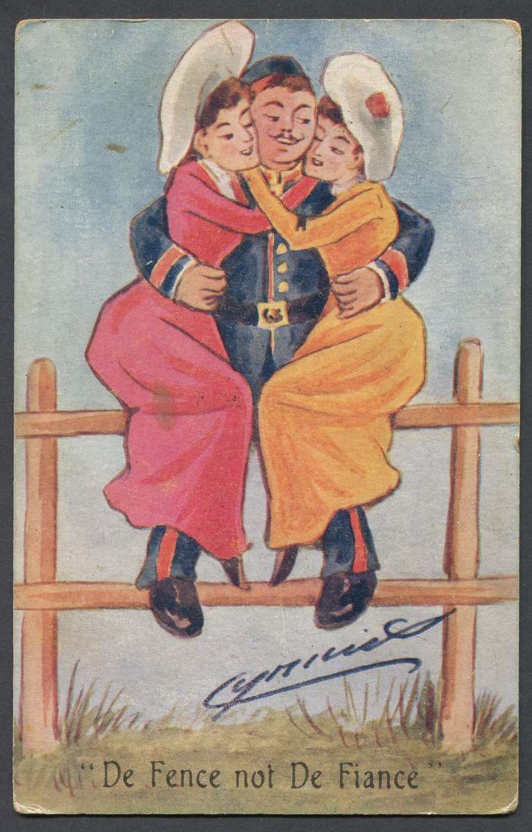 Cape of Good Hope - Post Card