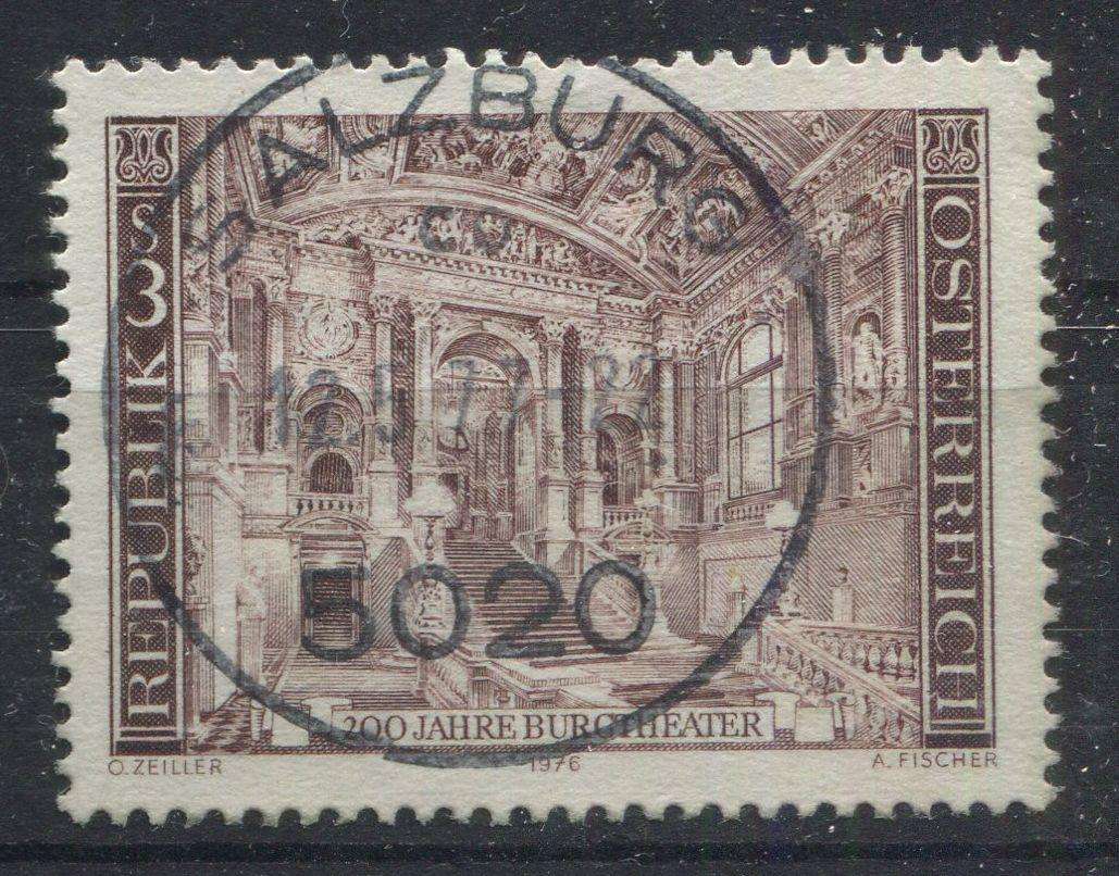Austria - 1976 - Used