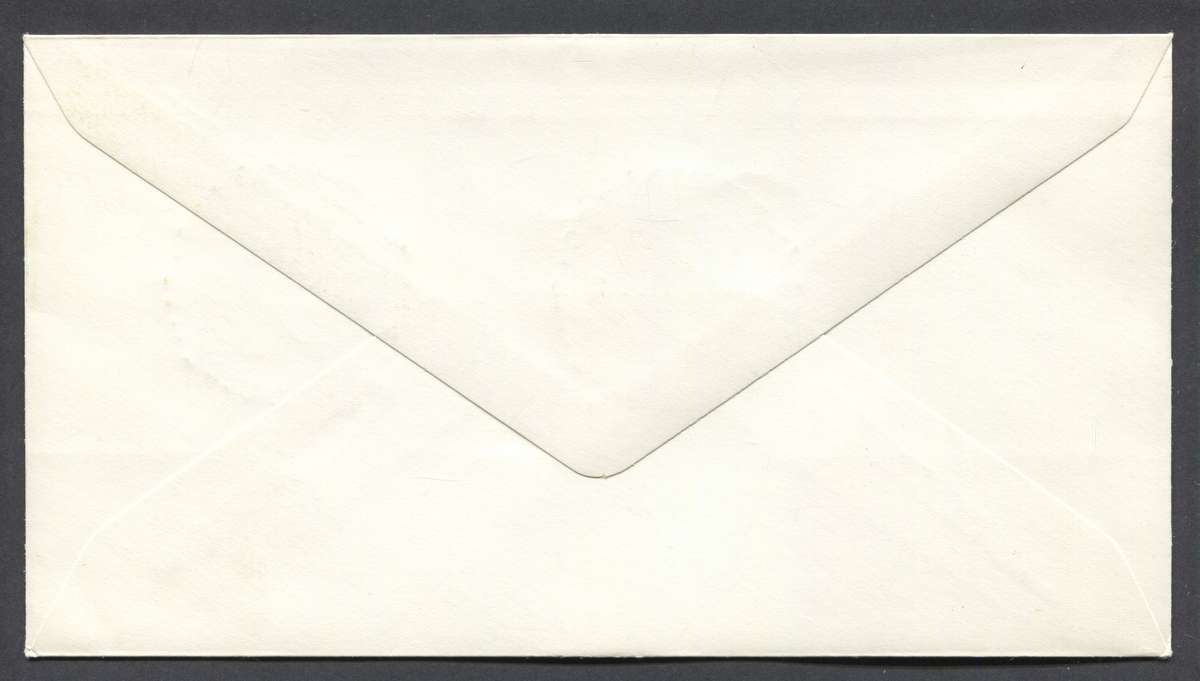 Netherlands - FDC - No 117 - 1972 - Unaddressed