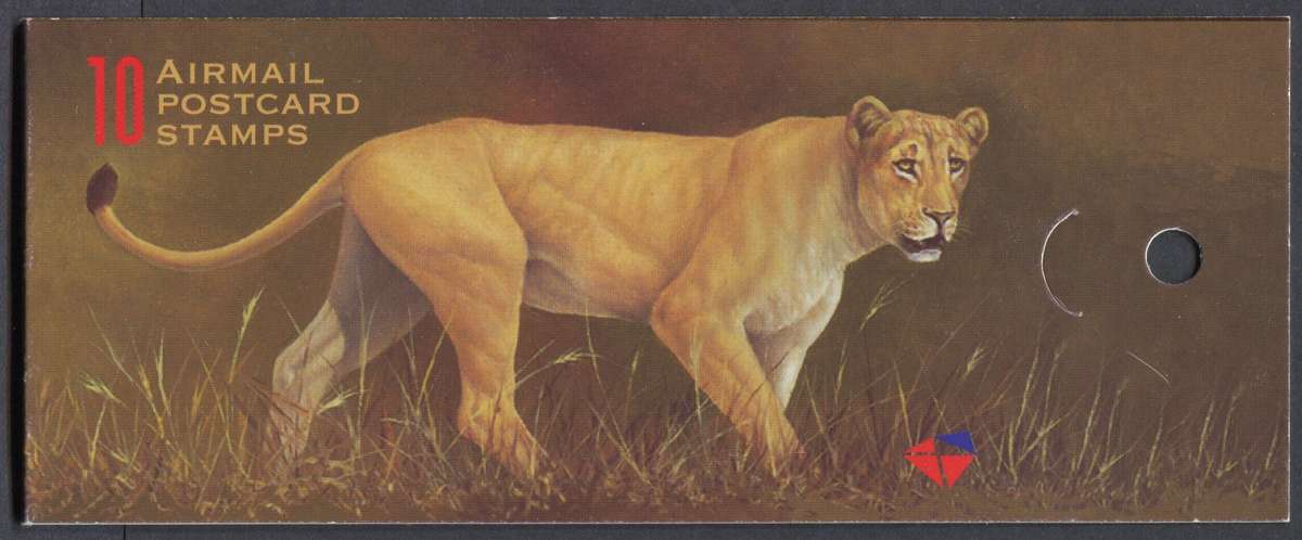 RSA - Booklet - 1998 - MNH