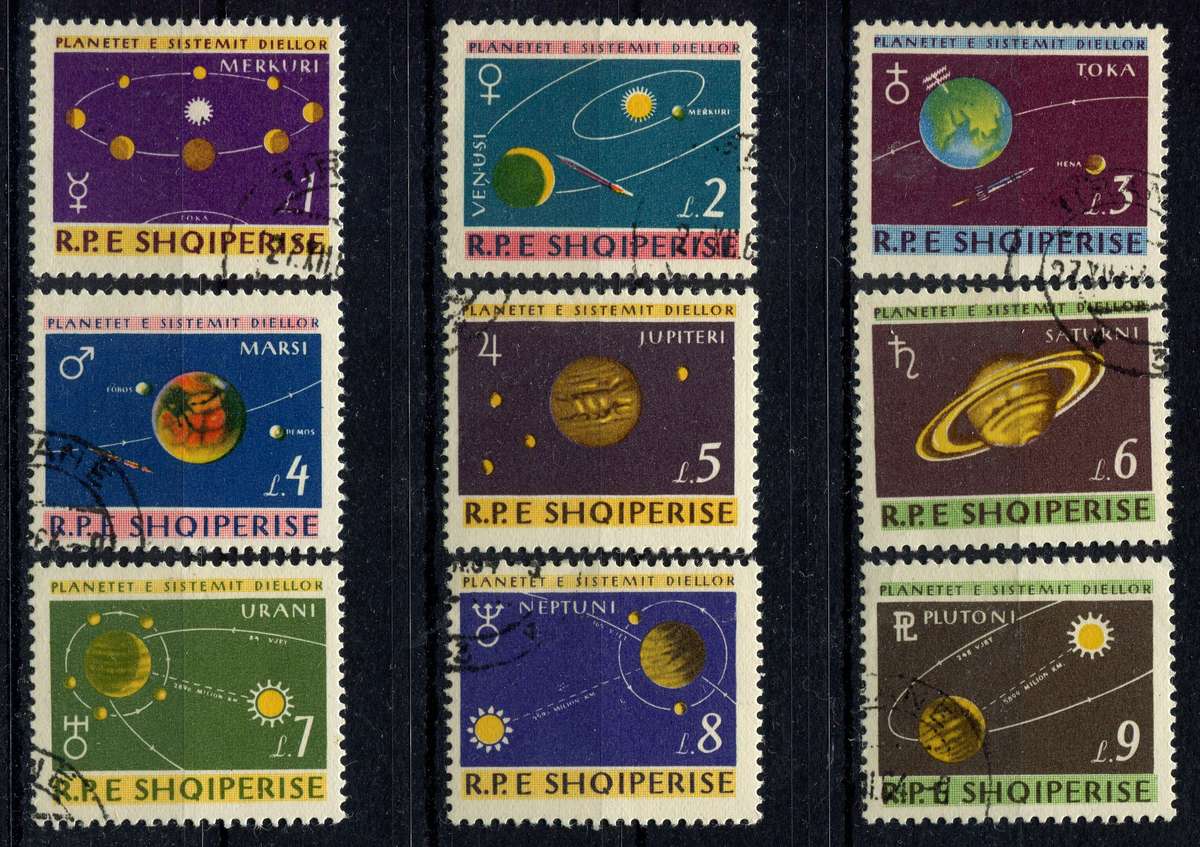 Albania - 1964 - Used