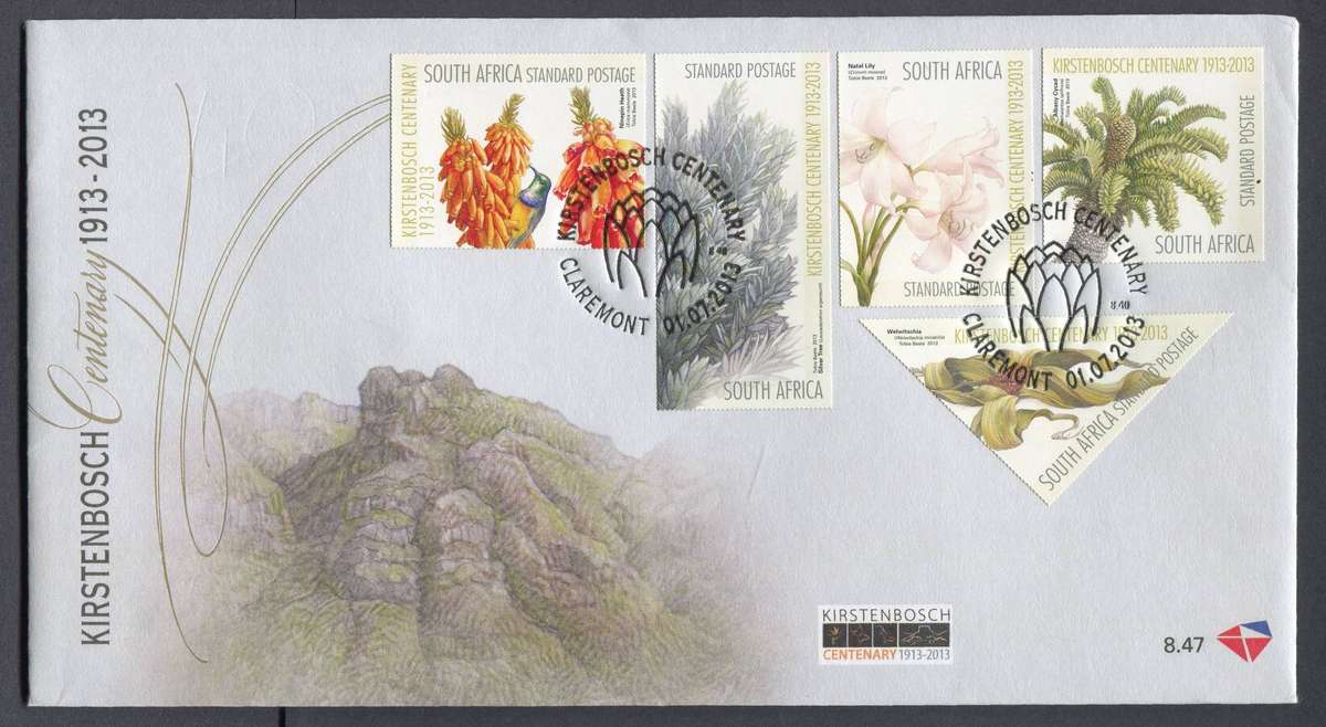 RSA - FDC - No 8.47 and 8.48 - 2013