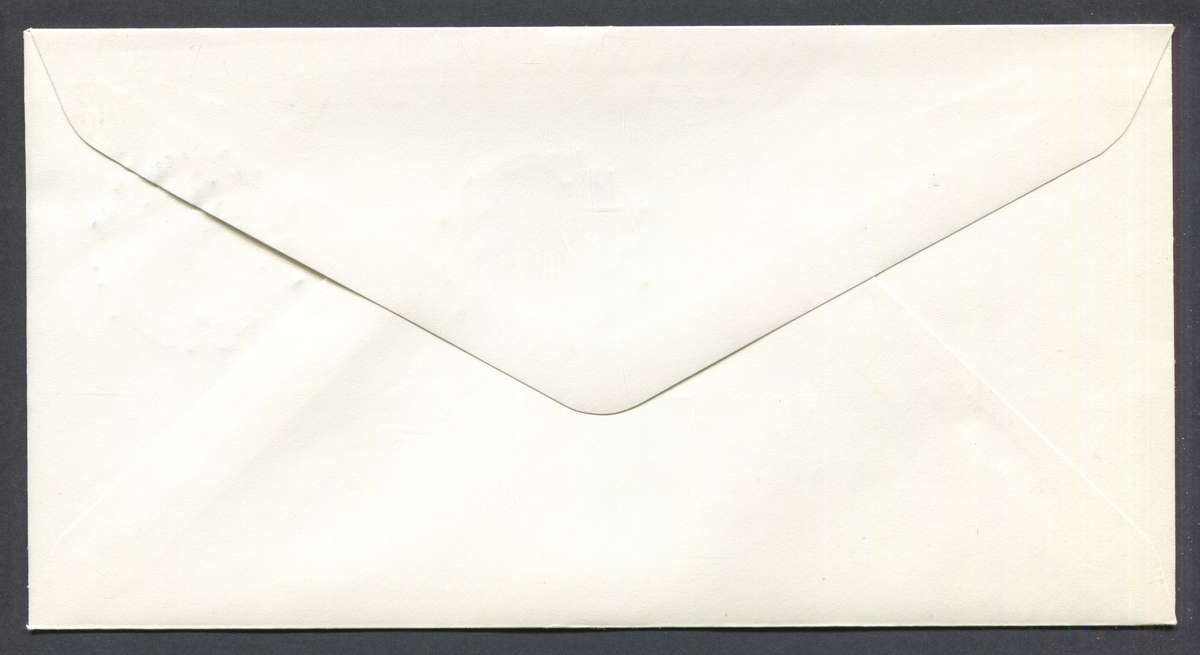 Netherlands - FDC - No 119 - 1972 - Unaddressed