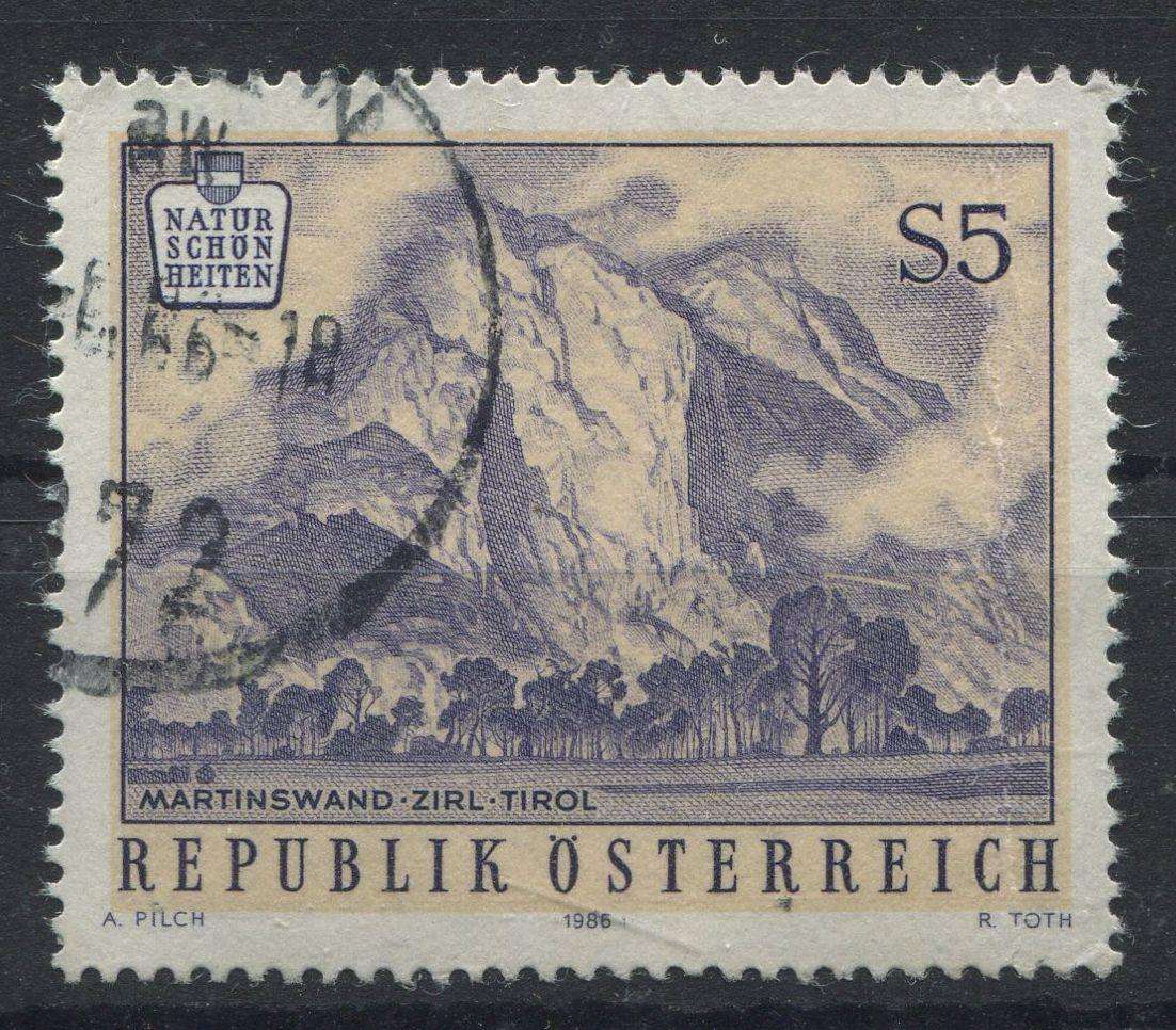 Austria - 1986 - Used