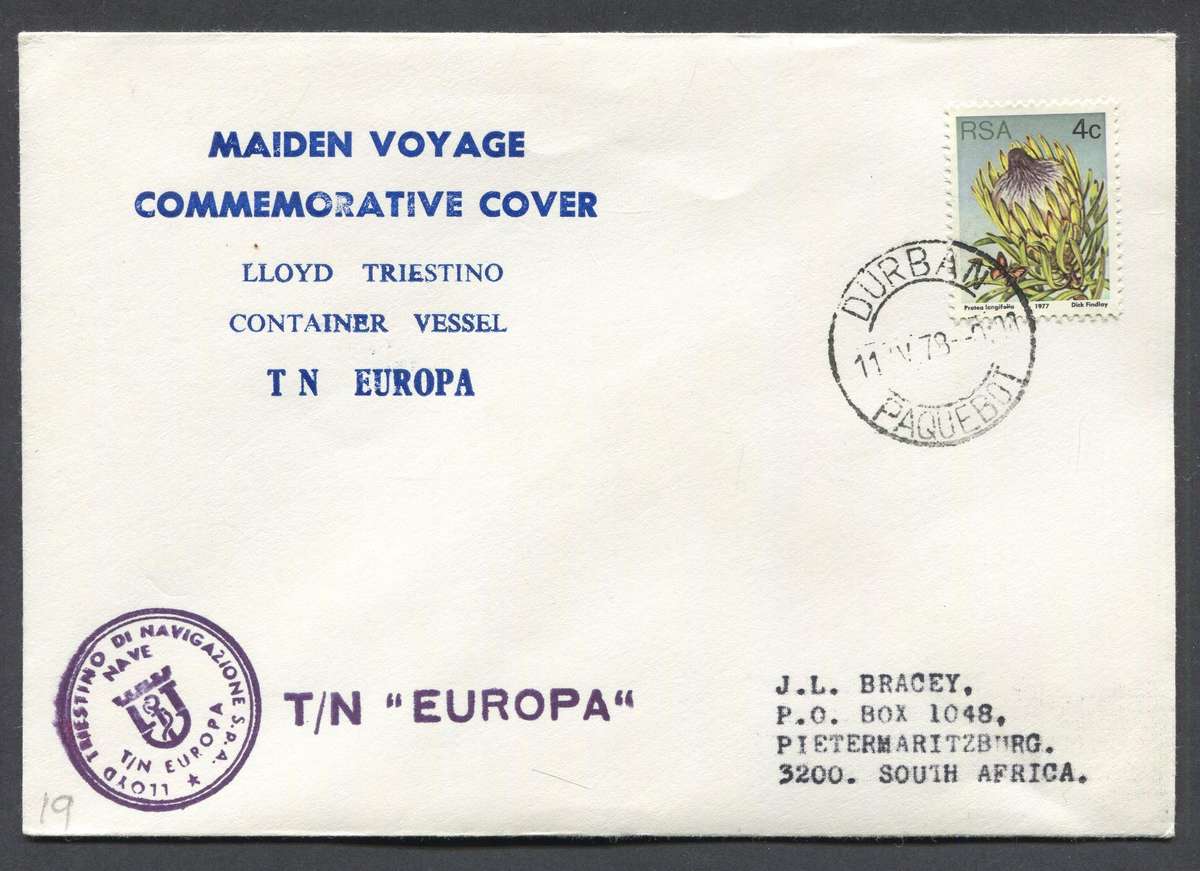 RSA - Parqebot Cover