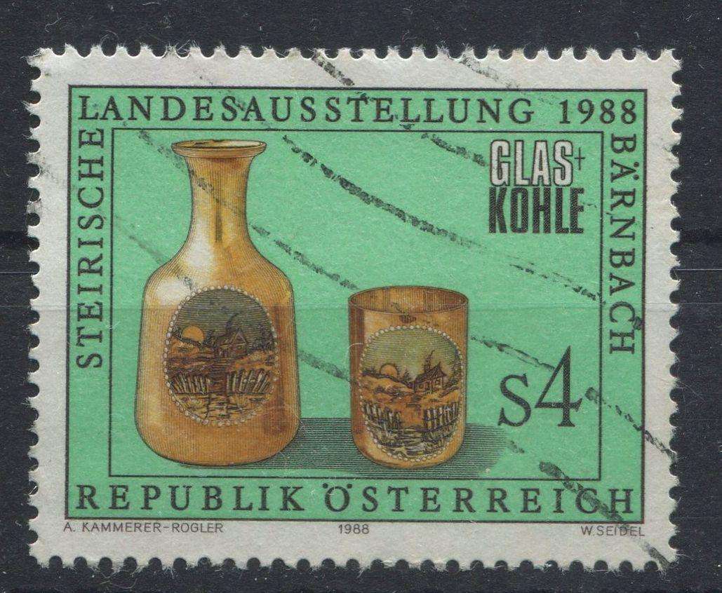 Austria - 1988 - Used