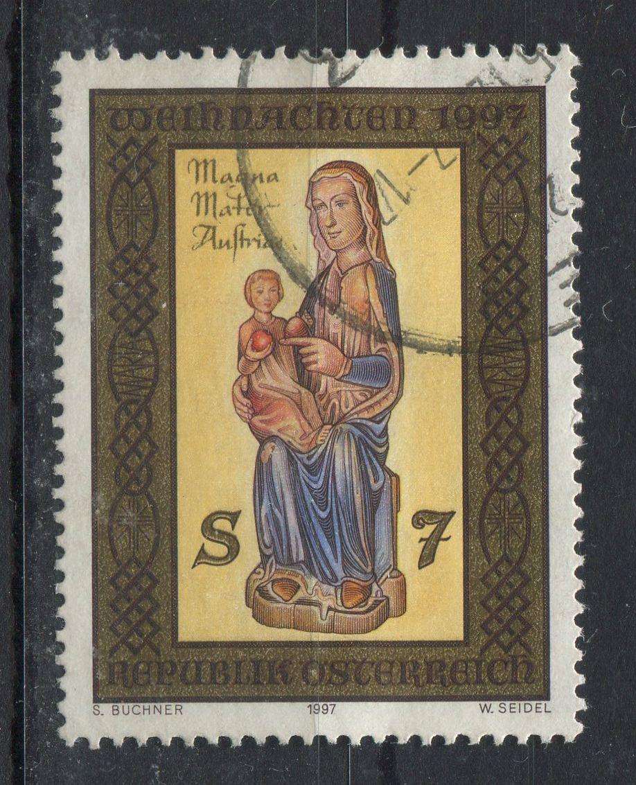 Austria - 1997 - Used