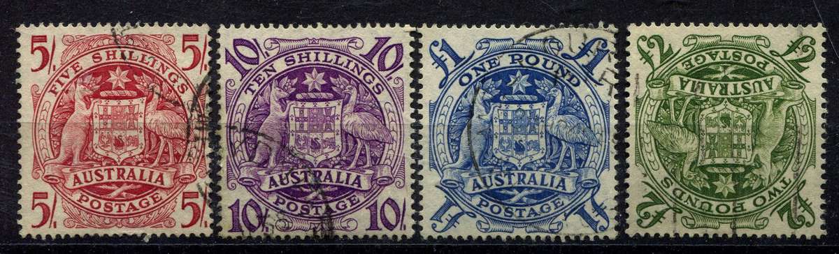Australia - 1948 - Used