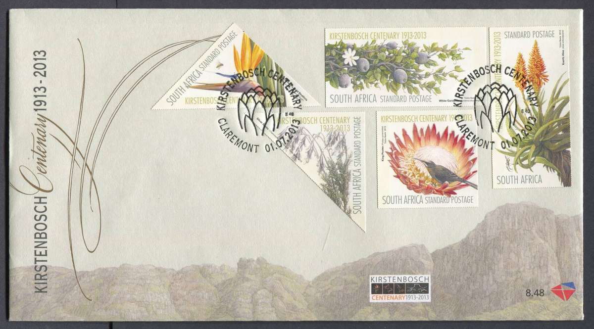 RSA - FDC - No 8.47 and 8.48 - 2013