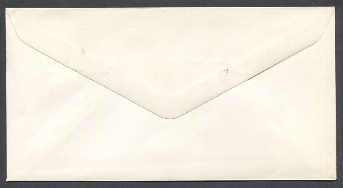 Netherlands - FDC - No 122 - 1972 - Unaddressed