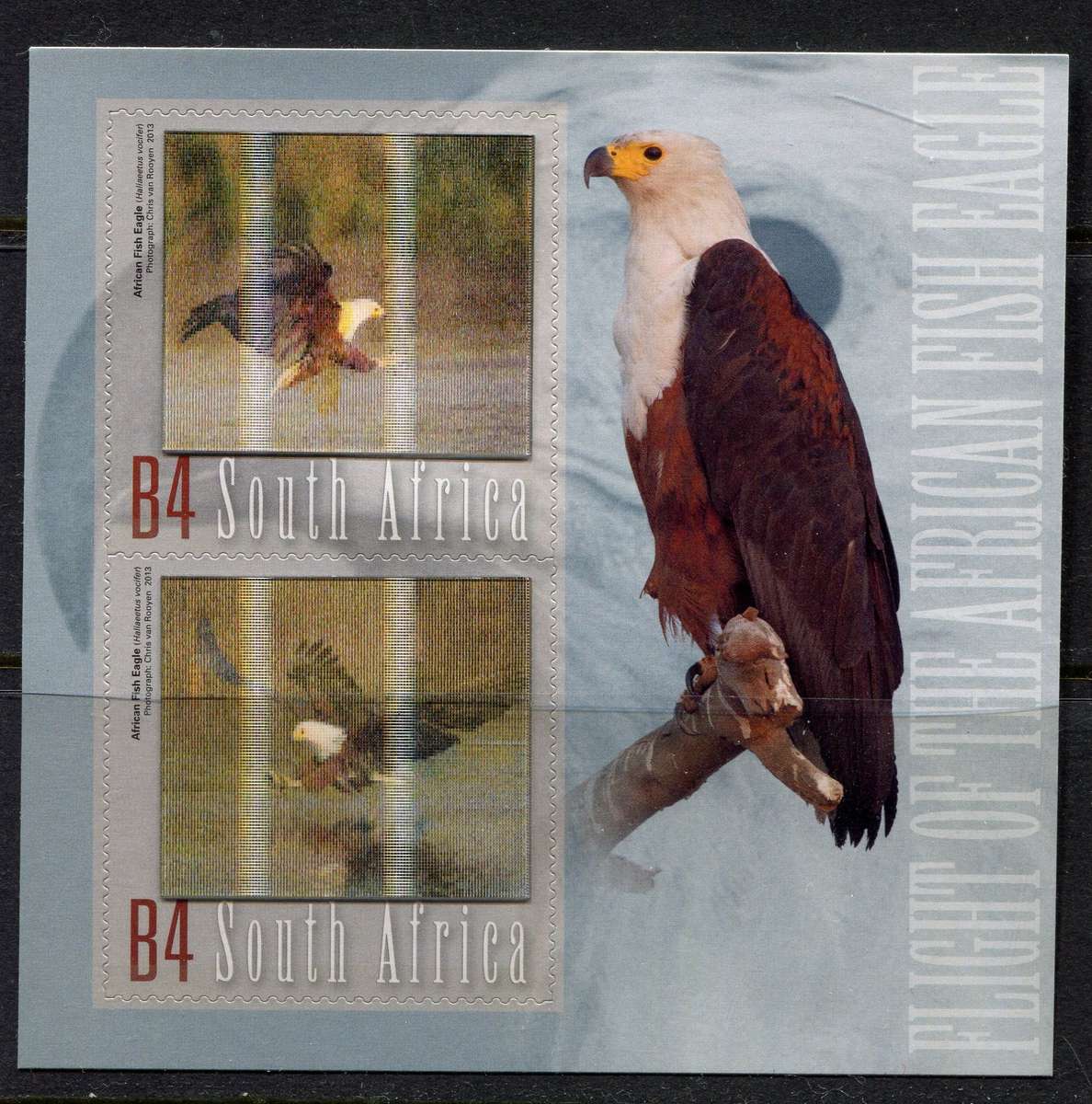 RSA - Birds - 2013 - MNH