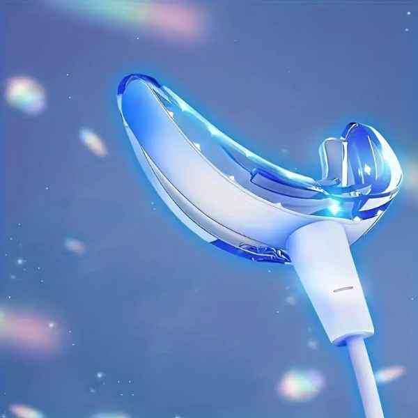 16 LED USB-Powered Teeth Brightening & Whitening Device