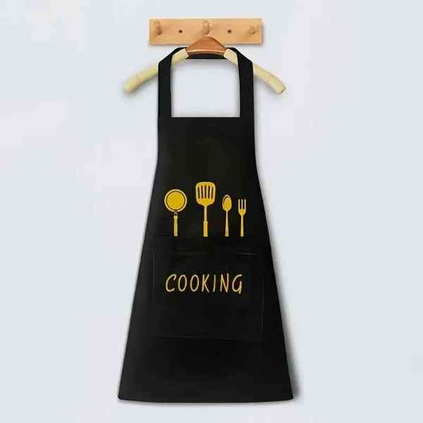 Fantastic & Fun Unisex Waterproof & Stain Proof Polyester High Quality Apron