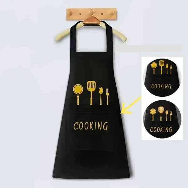 Fantastic & Fun Unisex Waterproof & Stain Proof Polyester High Quality Apron