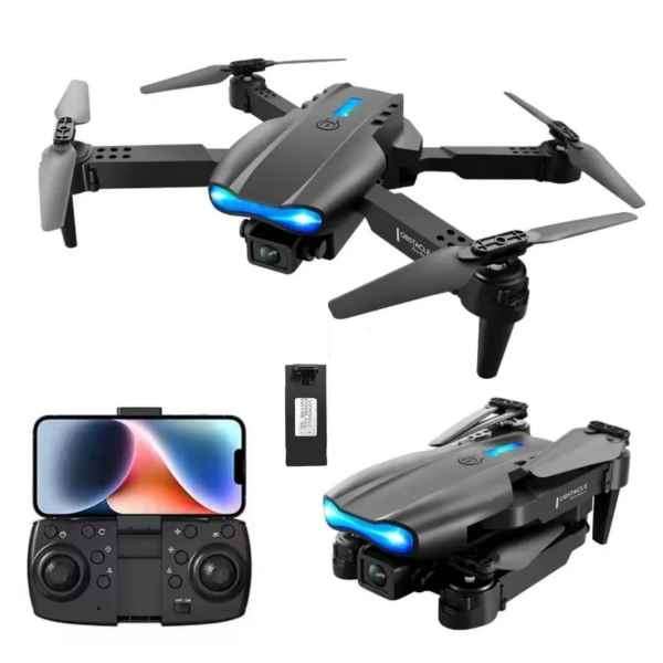 Brilliant Optical Flowpro E99 Super Tech 4K Camera Drone