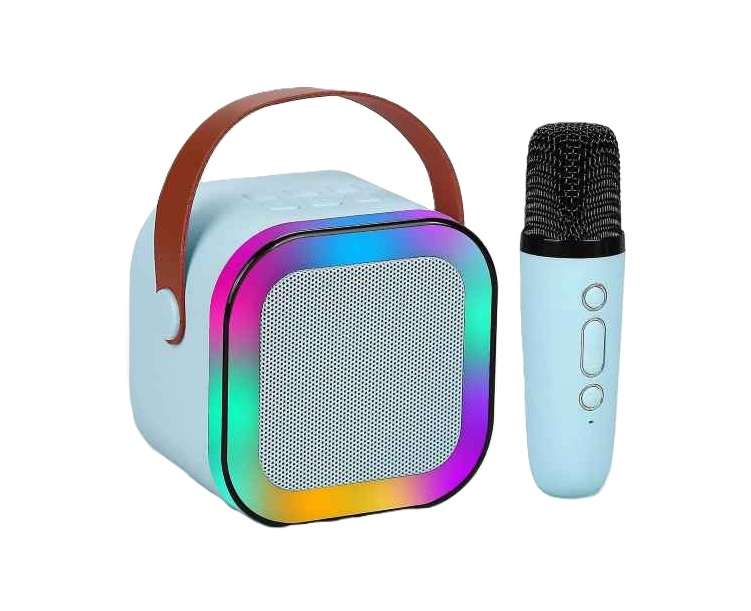 Awesome K12 Single Mic Karoake Machine