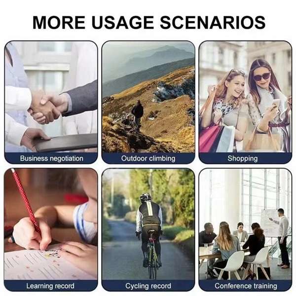 Full HD Hidden Bodycam Security Camera