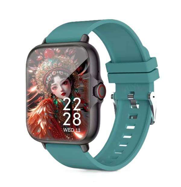 GT2 Power Pro Multi Activity Smart Tracker Daily Fitness & Lifestyle Smart Watch