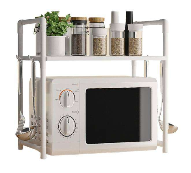 Fantastic Heavy Duty Multipurpose Microwave Storage Rack
