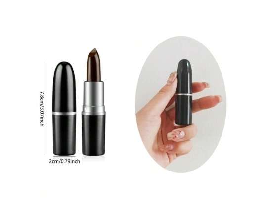 Brilliant & Effective Instant Black hair touch-up Dye stick