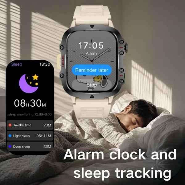 Brilliant H19 Supermax Energia Sports Smartwatch